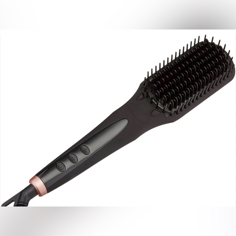 Amika Hair straightening brush